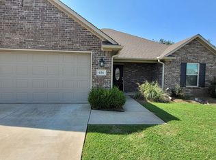 616 Ridge Point Dr, Fort Smith, AR 72908