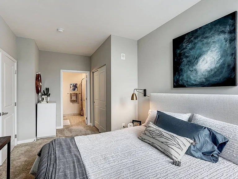 Apartment Bedroom