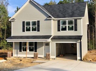 32 Dale Ridge Dr LOT 16, Princeton, NC 27569