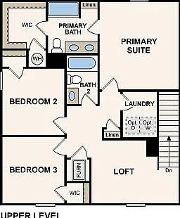 3 bed, 2.5 bath, 1566 sqft, $2,095 — Photo 4