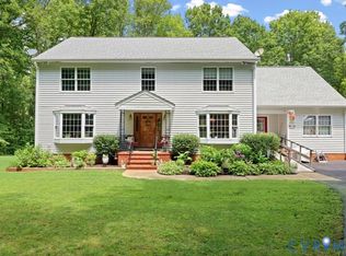 2380 Tribble Ln, Goochland, VA 23063