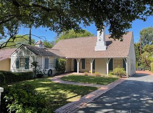 1505 Bradbury Rd, San Marino, CA 91108