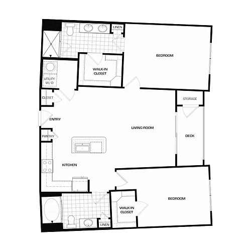 Floor plan B5