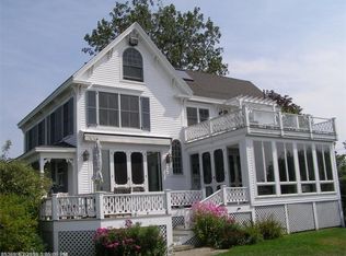 13 Beach Loop Rd, New Harbor, ME 04554