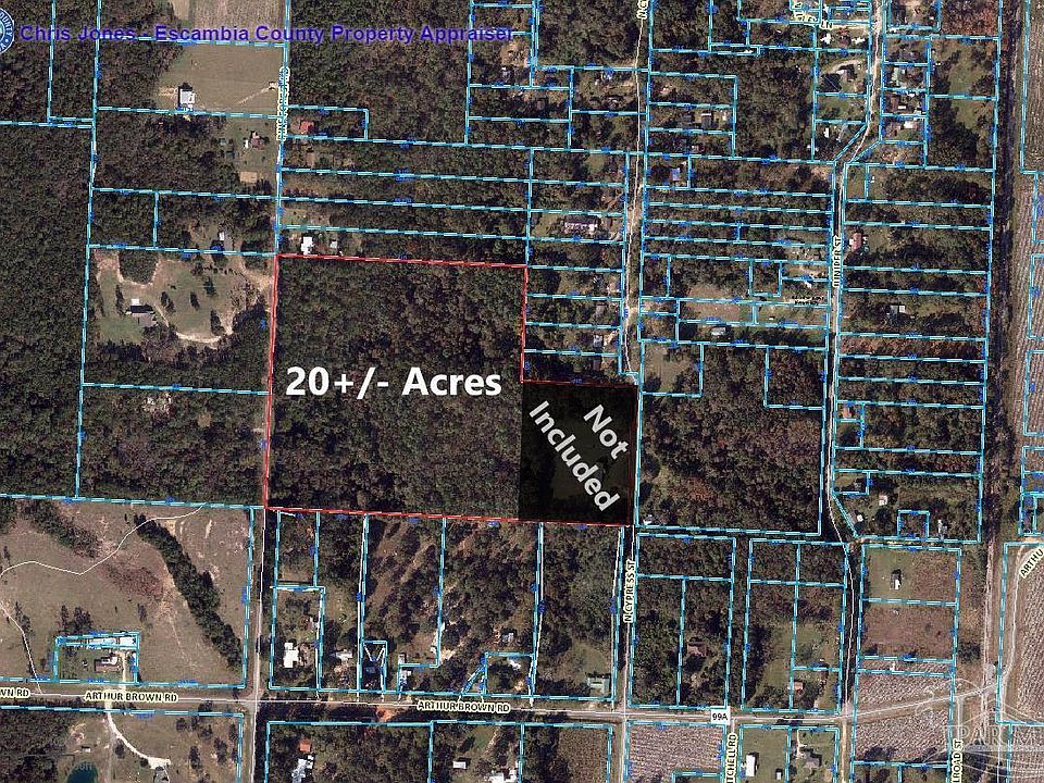 2nd image of 0 Pine Forest Rd