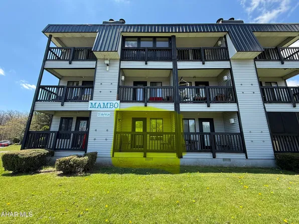 125 E Valley Point Ln, Claysburg, PA 16625