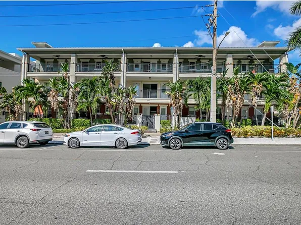 201 6th St S APT 106, Saint Petersburg, FL 33701