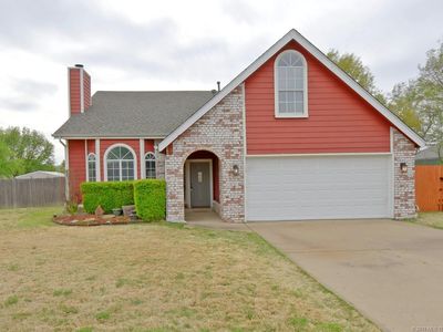 4210 S Sycamore Pl, Broken Arrow, OK, 74011