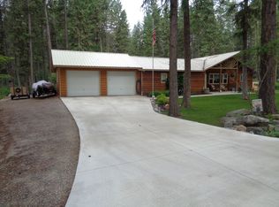 1154 Greers Ferry Rd, Libby, MT 59923