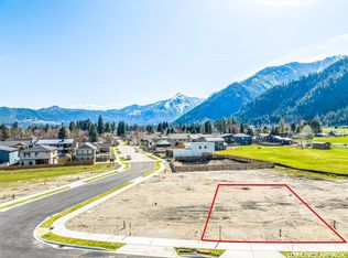 151 Alpenglow Dr, Leavenworth, WA