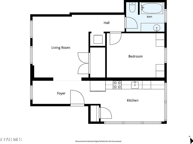 914 W Yandell Dr #2B — Photo 20