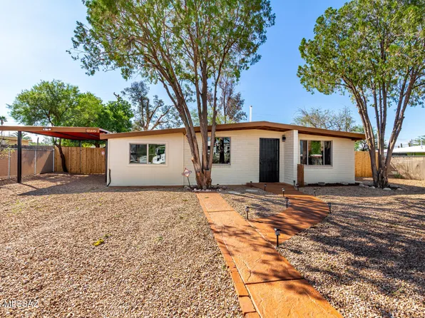4020 E 27th St, Tucson, AZ 85711