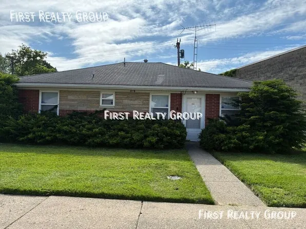 11 S Sperling Ave APT A, Dayton, OH 45403