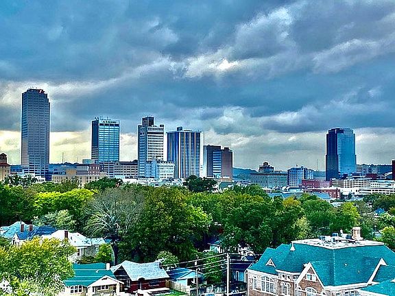 West side views are best!