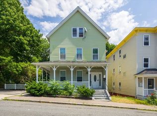 41 Richards St, Worcester, MA 01603