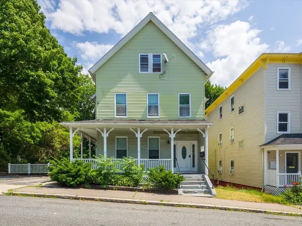41 Richards St, Worcester, MA 01603
