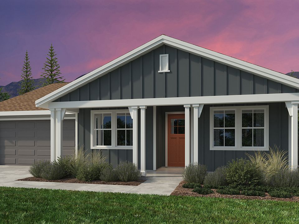 Appaloosa Series Plan 5 Plan, Prescott Ranch, Belgrade, MT 59714 Zillow