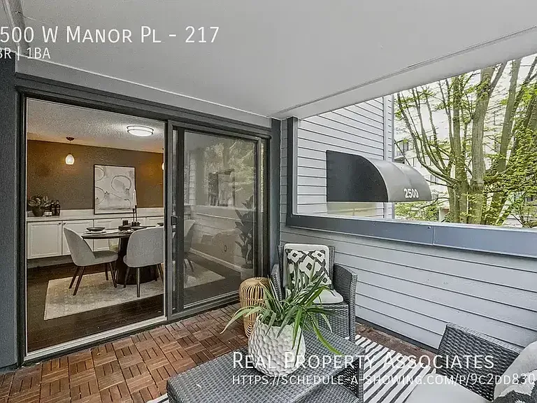 2500 W Manor Pl #217 — Photo 16