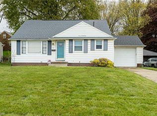 721 30th St NW, Canton, OH 44709
