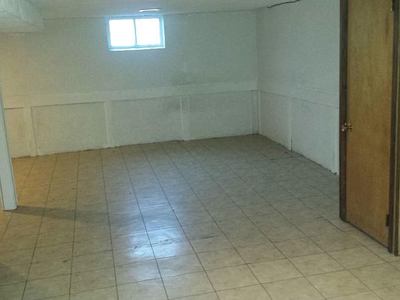 Finished basement