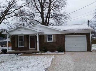 918 S Hoosier Ave, Evansville, IN 47715