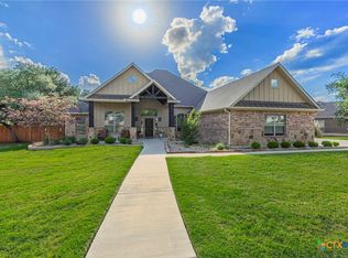 8 Daingerfield Cv, Morgans Pt Resort, TX 76513