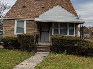 16067 Eastburn St, Detroit, MI 48205