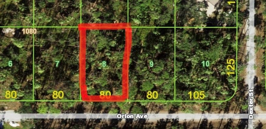 1st image of 17360 ORION AVENUE LOT 8