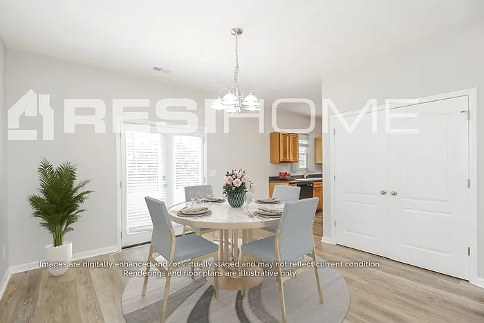 3 bed, 2.5 bath, 1454 sqft, $1,635 — Photo 4