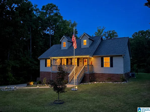 12076 Danny Dr, Mc Calla, AL 35111