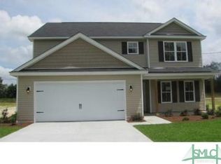 330 Frank Edwards Dr, Ellabell, GA 31308