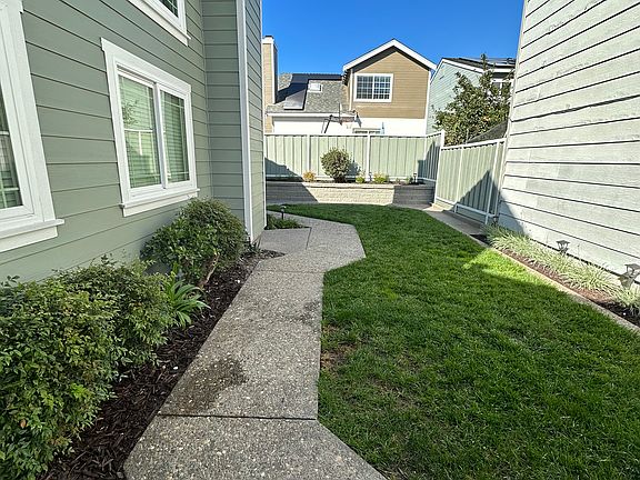 Back Lawn