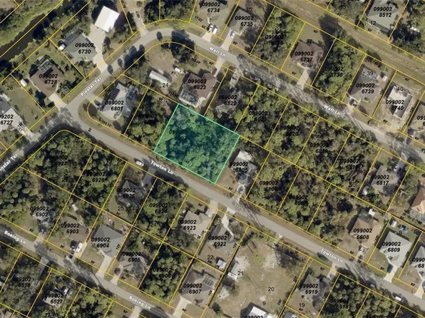 Lots 3 & 4 Towton Ln Lot 3, North Pt, FL 34287