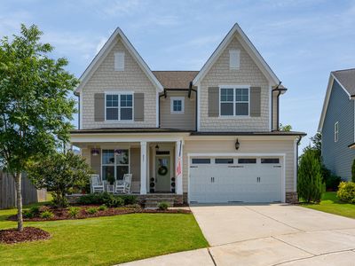 857 Mill Station Ln, Wendell, NC, 27591