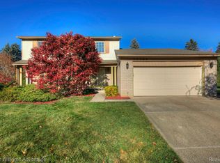 22364 Mill Rd, Novi, MI 48375