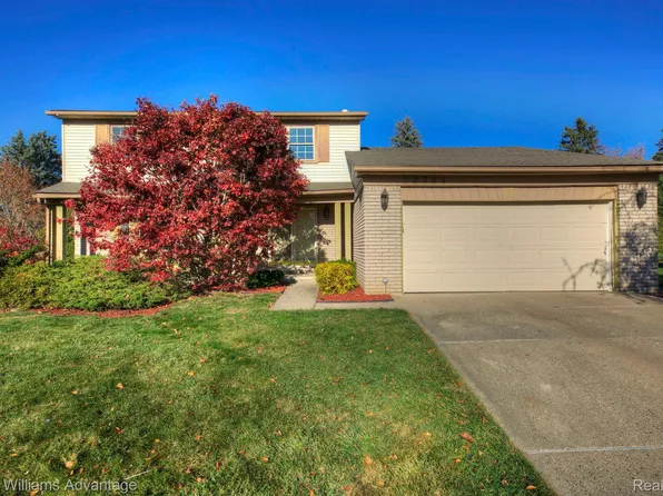 22364 Mill Rd, Novi, MI 48375