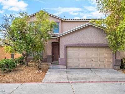 2501 Living Rock St, Las Vegas, NV, 89106