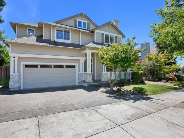 5778 Owls Nest Drive, Santa Rosa, CA 95409