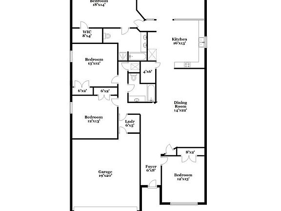 2nd image of 3617 Clydesdale Dr
