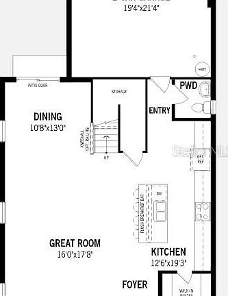 2nd image of 133 GREENHOUSE GROVE STREET