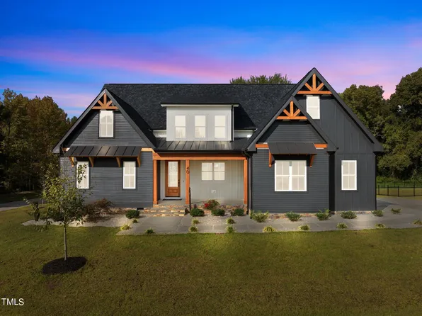 40 Carnation Rd, Youngsville, NC 27596