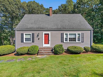 4 Hiawatha Rd, Woburn, MA, 01801