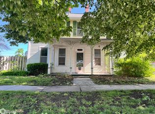 201 W Washington Ave, Fairfield, IA 52556