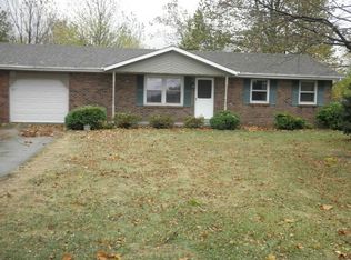 170 E 100 S, Bluffton, IN 46714