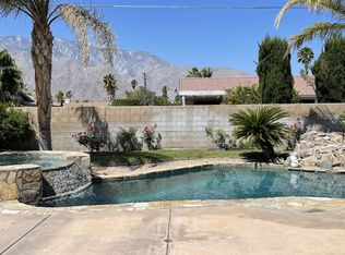 2323 N Sandra Rd, Palm Springs, CA 92262