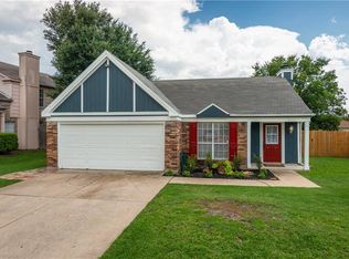 3704 Bigleaf Ln, Fort Worth, TX 76137