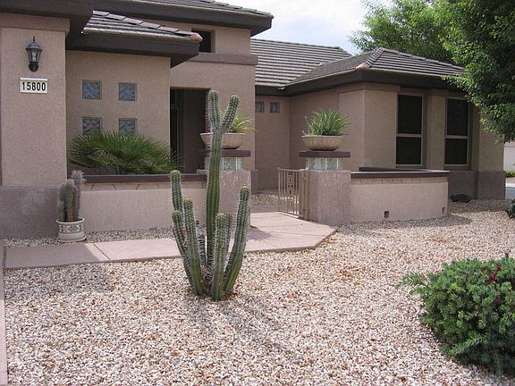Front Courtyard