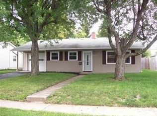 1091 June Dr, Xenia, OH 45385