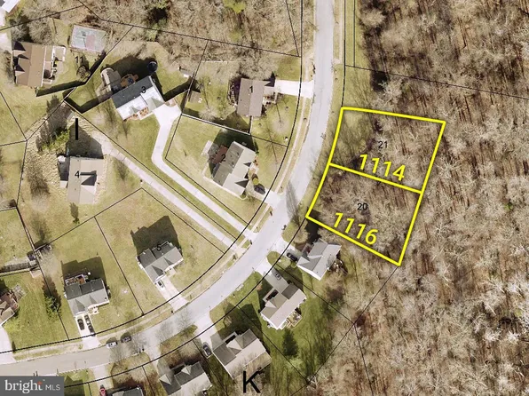 1116 Bohac Ln, Accokeek, MD 20607