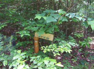 59 Deer Run, Purlear, NC 28665